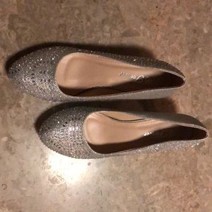 Bridesmaid shoes